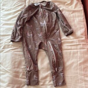 Unisex Cowkid Clothing Co. chicken pajamas